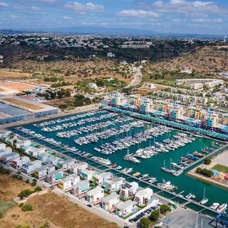Holiday In The Marina Albufeira