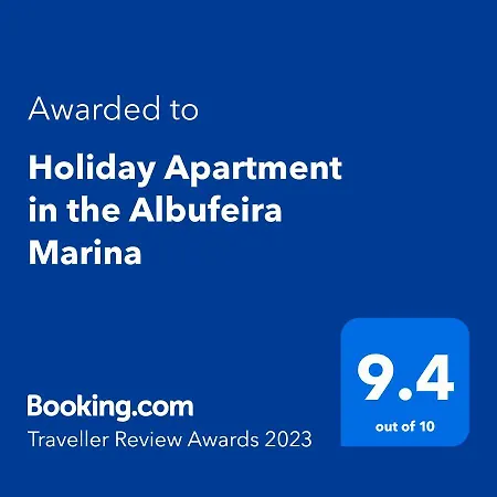 Holiday In The Marina * Albufeira